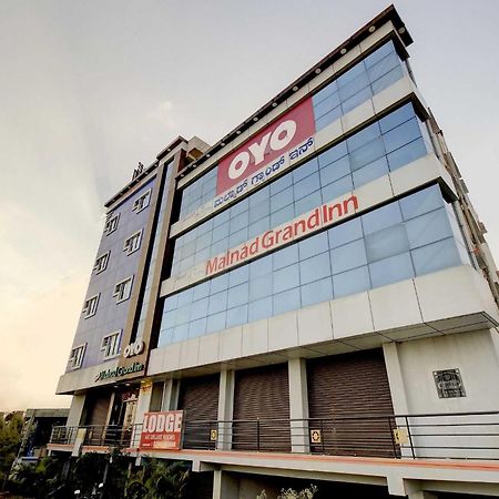 Hotel O Malnad Grand Inn Kumbalgod 외부 사진