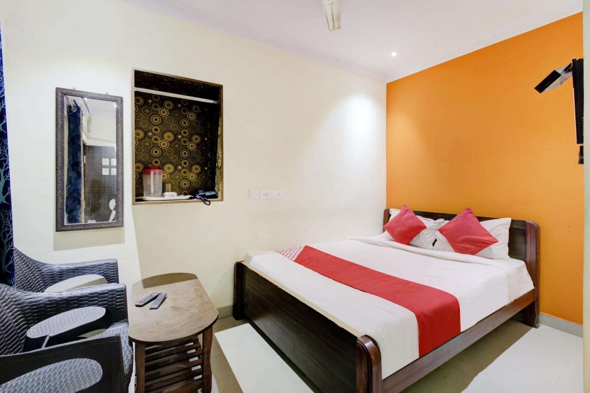 Hotel O Malnad Grand Inn Kumbalgod 외부 사진