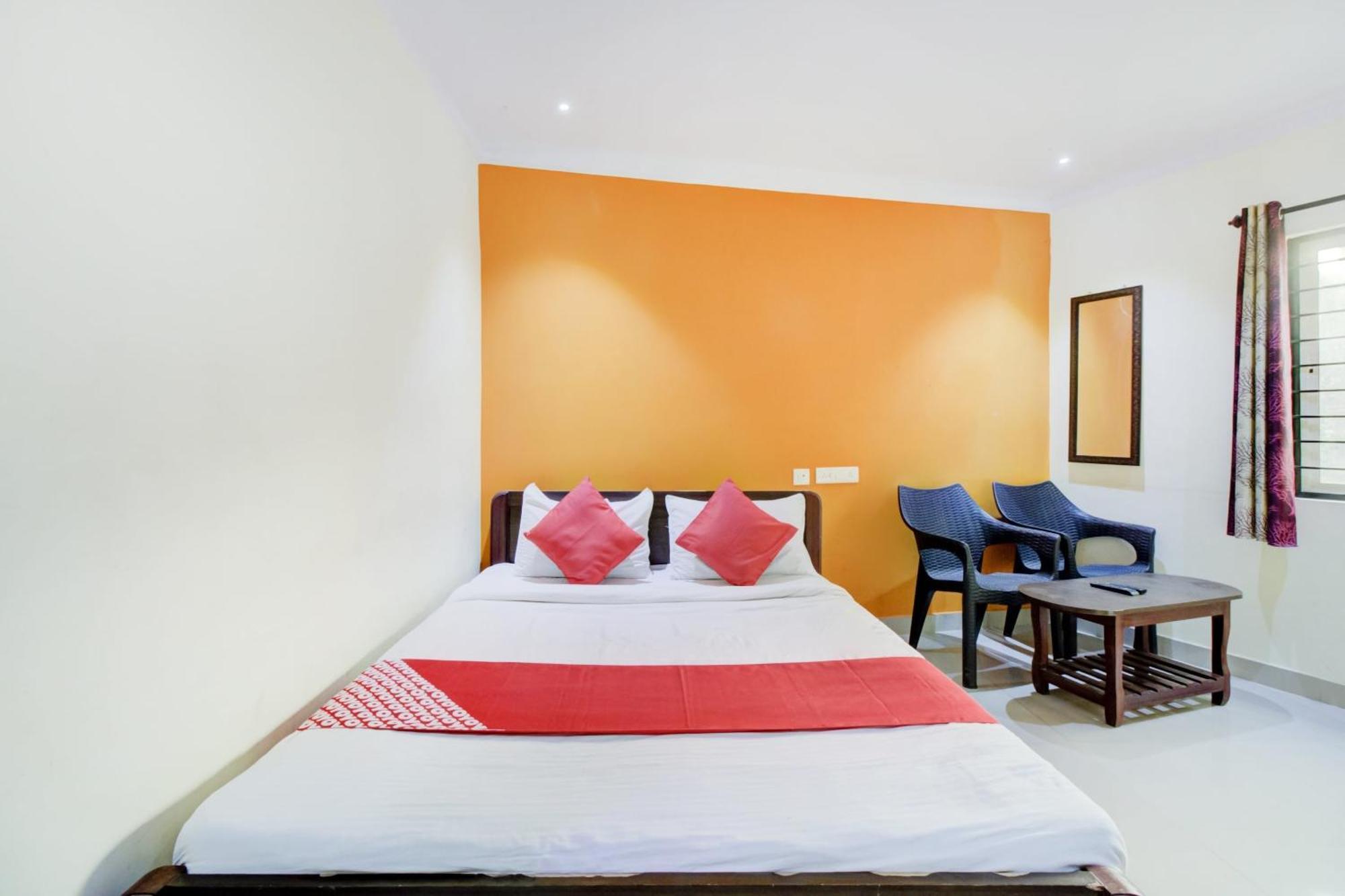 Hotel O Malnad Grand Inn Kumbalgod 외부 사진