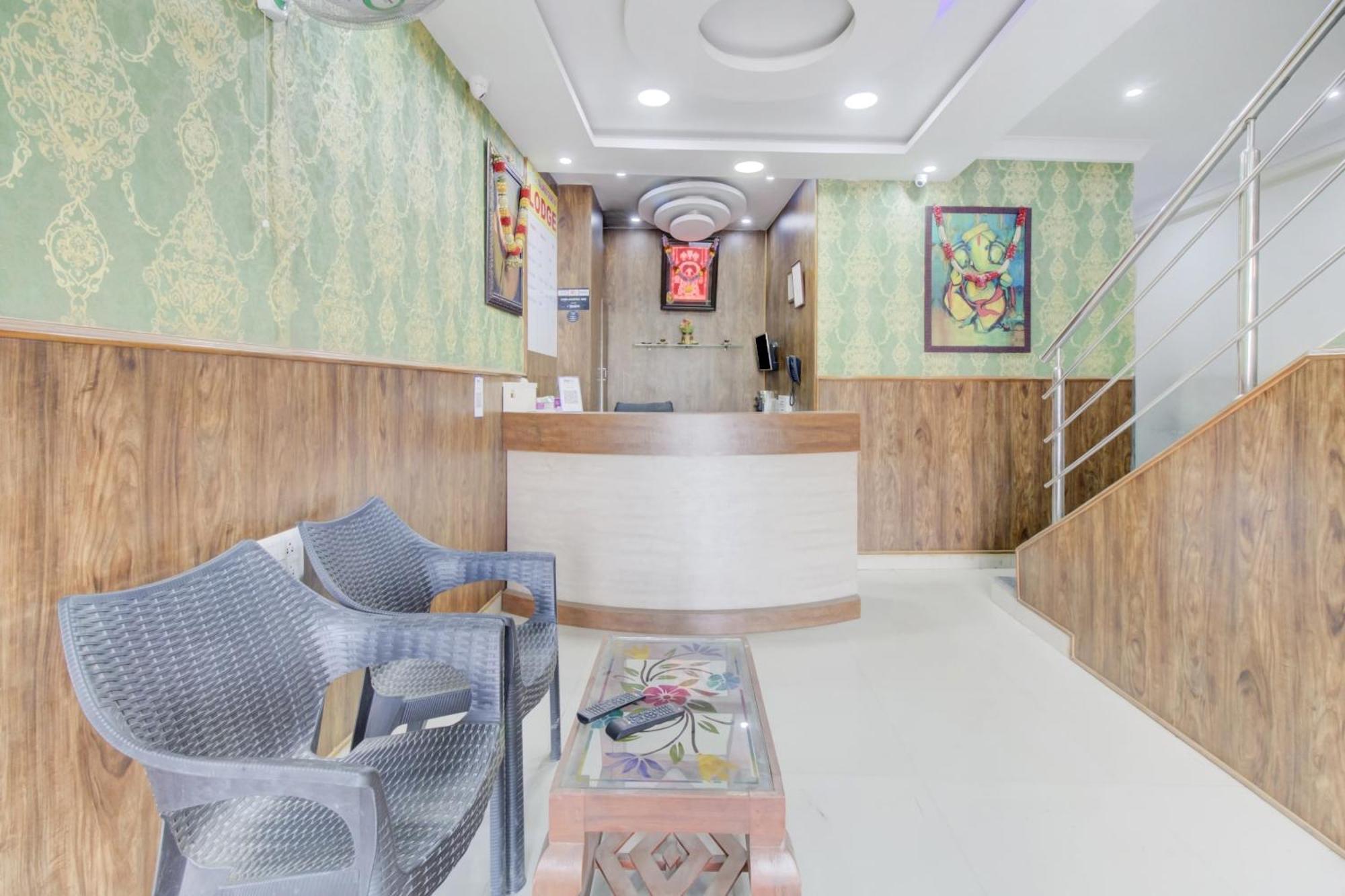 Hotel O Malnad Grand Inn Kumbalgod 외부 사진