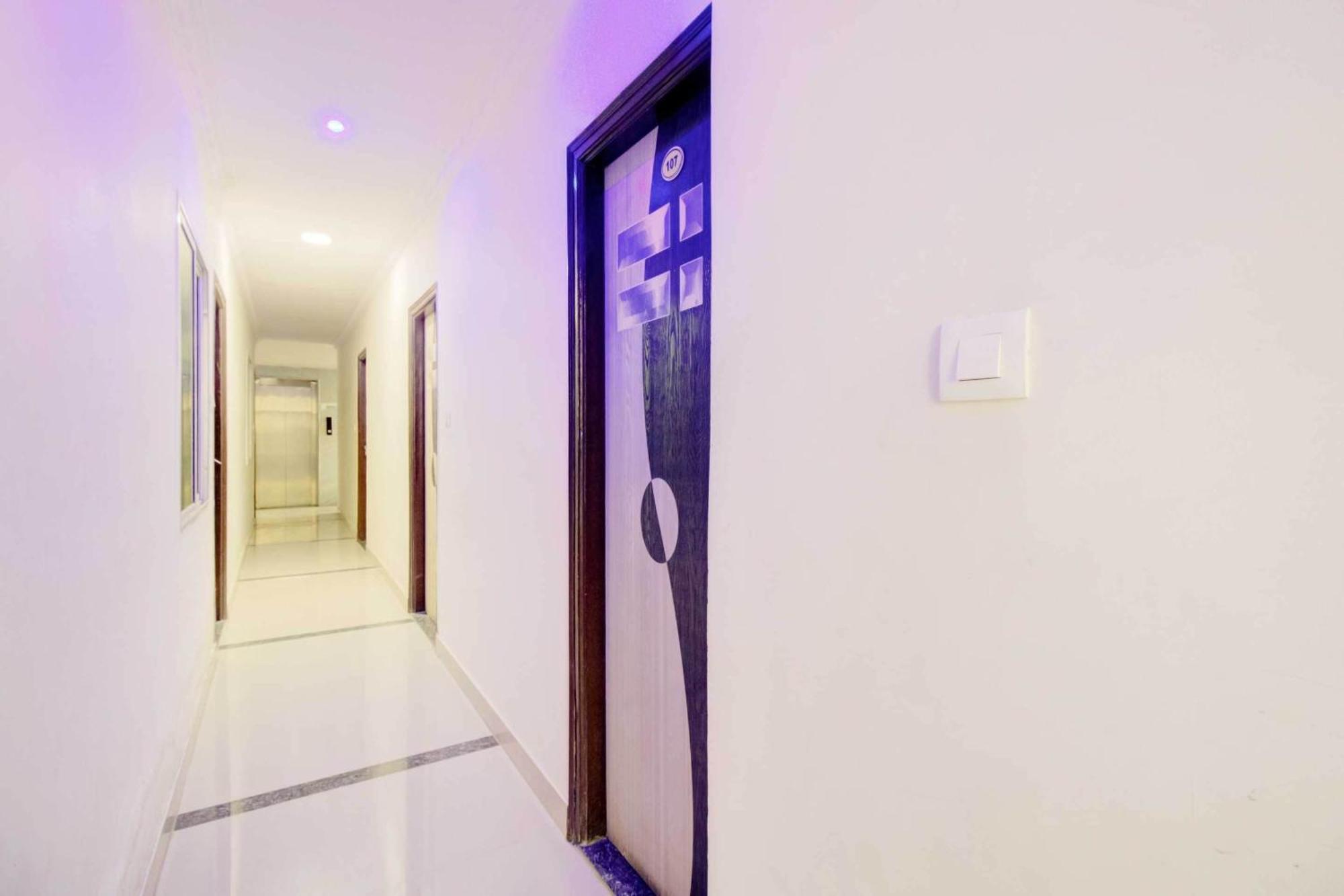 Hotel O Malnad Grand Inn Kumbalgod 외부 사진