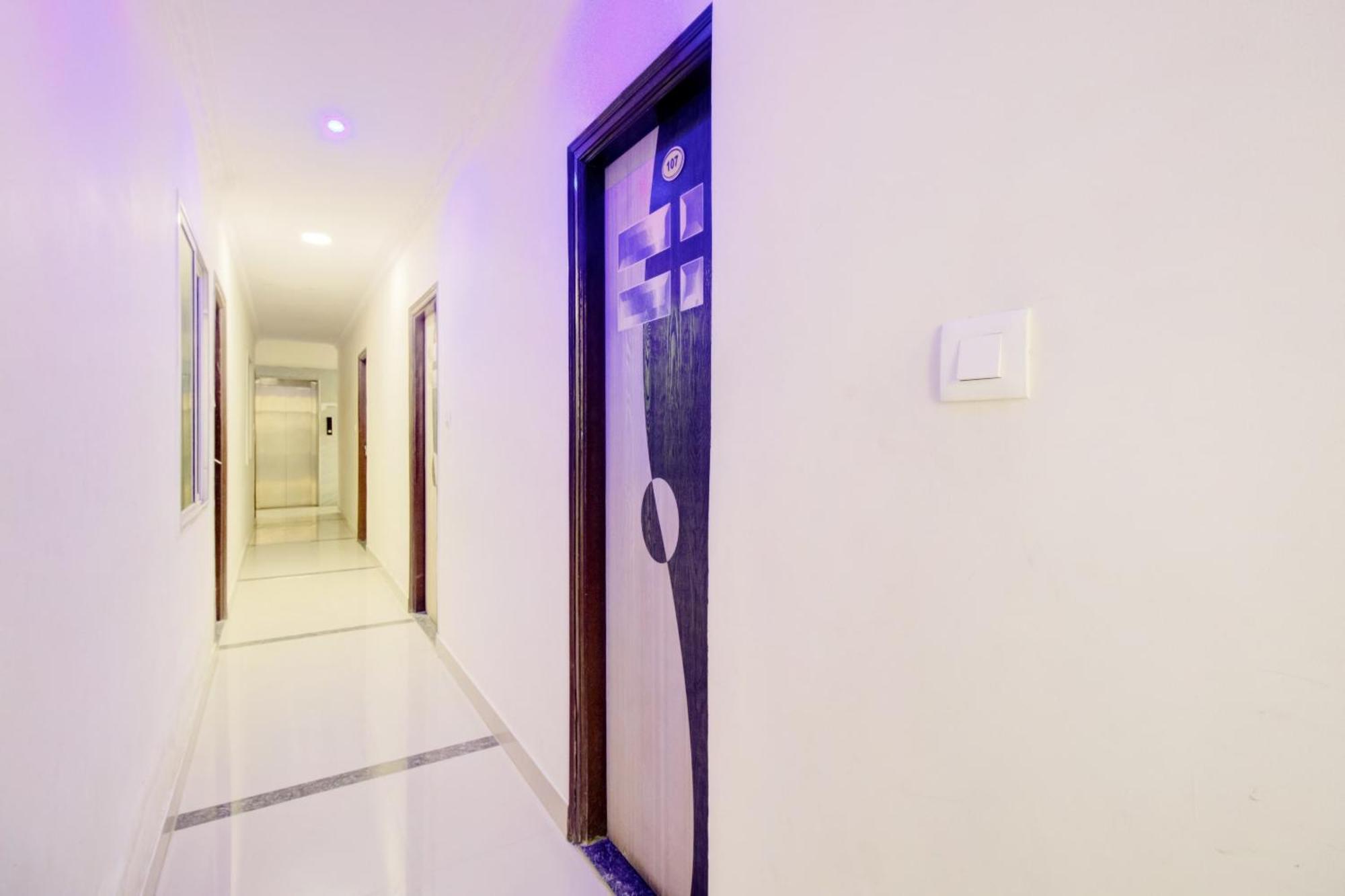 Hotel O Malnad Grand Inn Kumbalgod 외부 사진