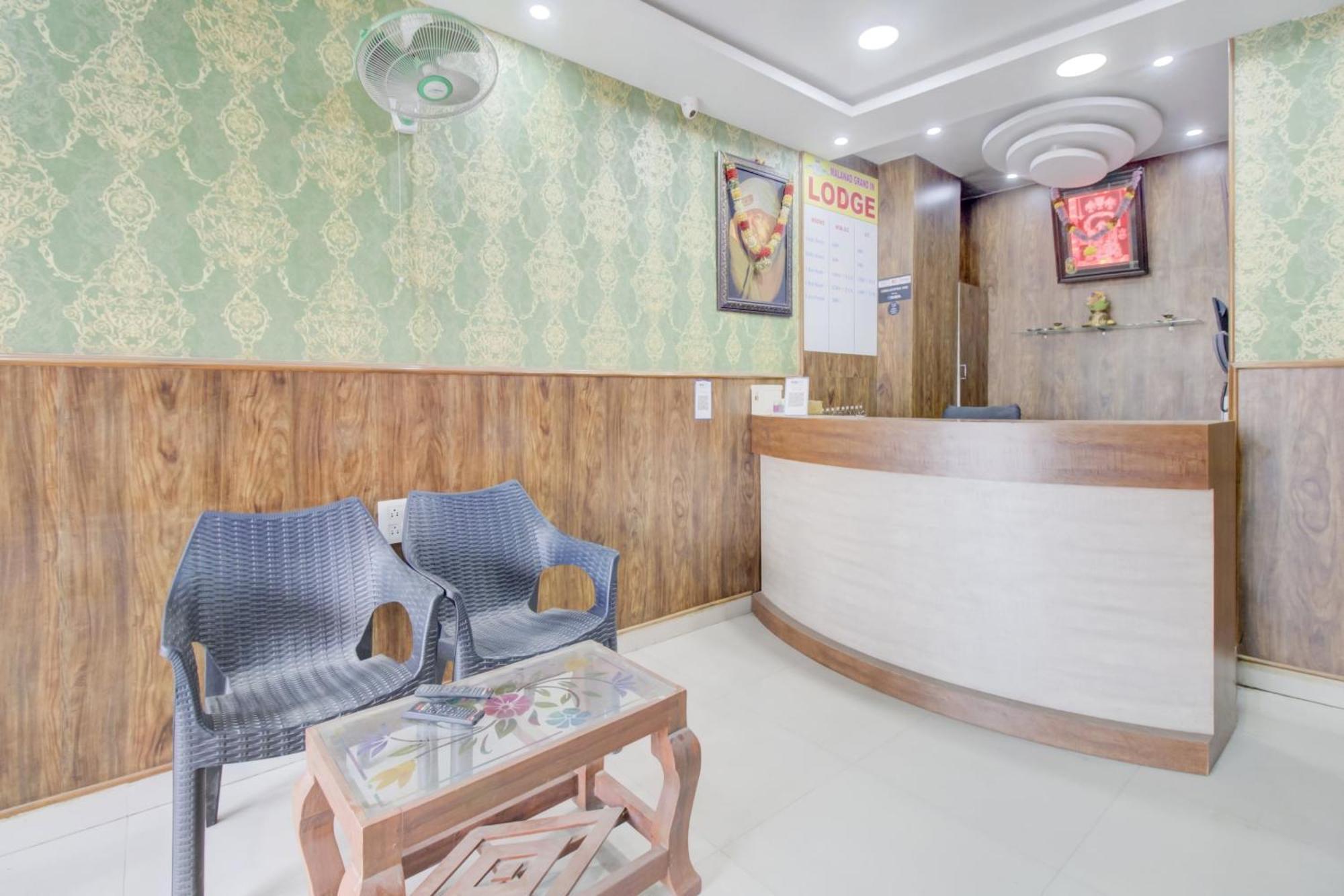 Hotel O Malnad Grand Inn Kumbalgod 외부 사진