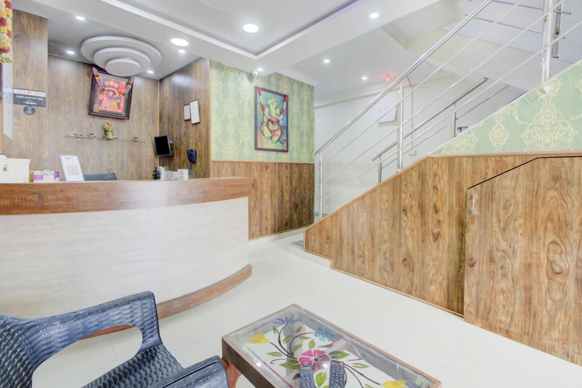Hotel O Malnad Grand Inn Kumbalgod 외부 사진